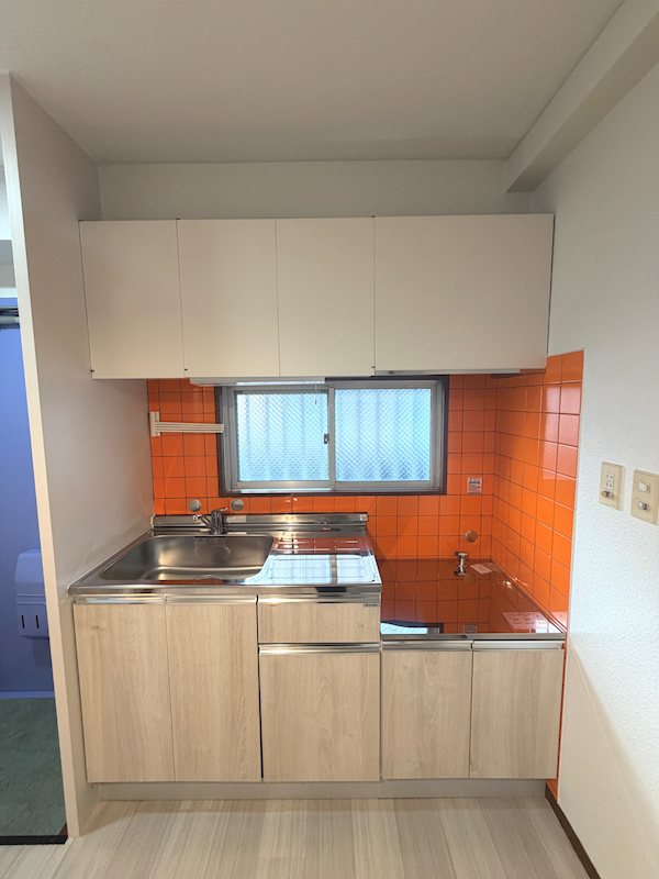 S・G・Cハウス キッチン