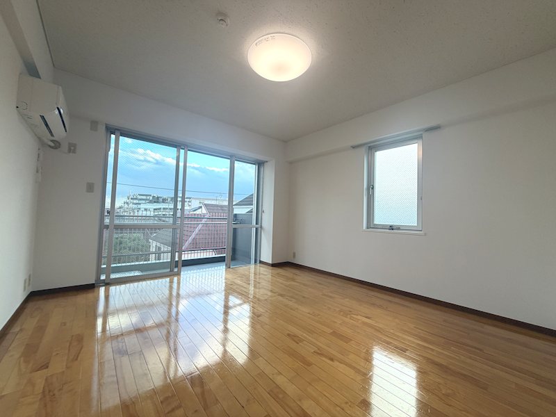 S・G・Cハウス ベッドルーム