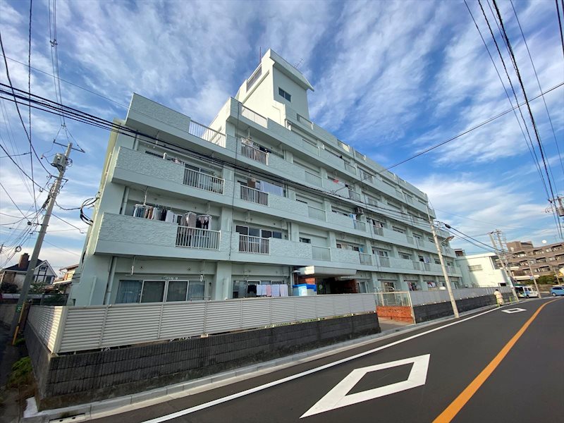風祭マンション 307号室 外観