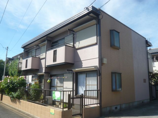 シティハイムひまわり 101号室 外観