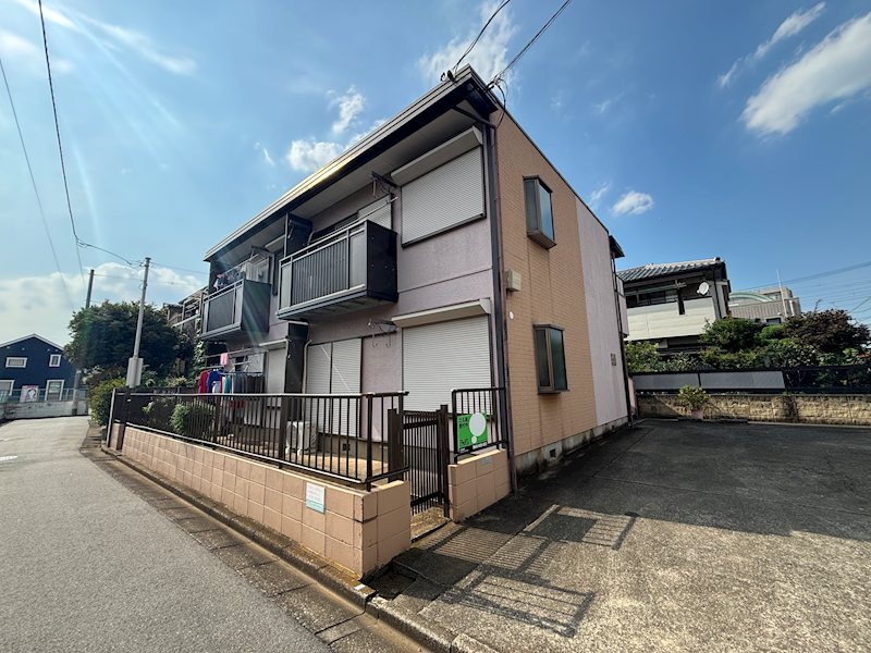 シティハイムひまわり 101号室 外観