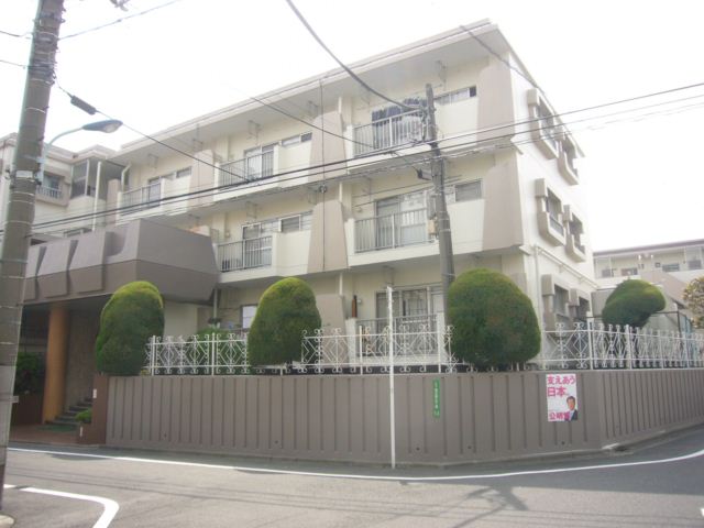 豊南ファミリーマンション 317号室 外観