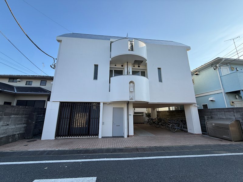 メッツハウス桜台 302号室 外観