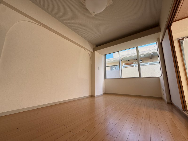 メッツハウス桜台 リビング