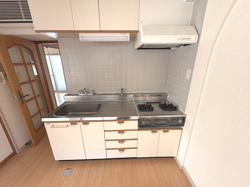 メッツハウス桜台 キッチン