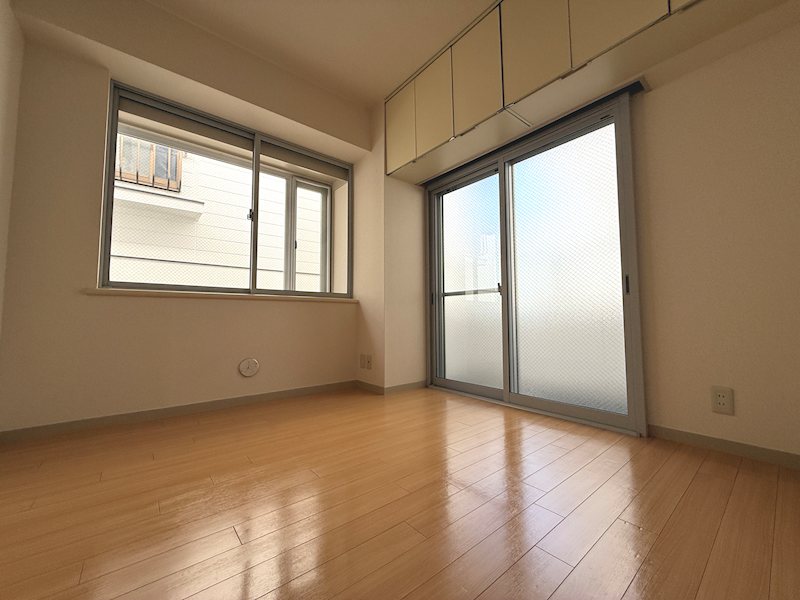 メッツハウス桜台 ベッドルーム