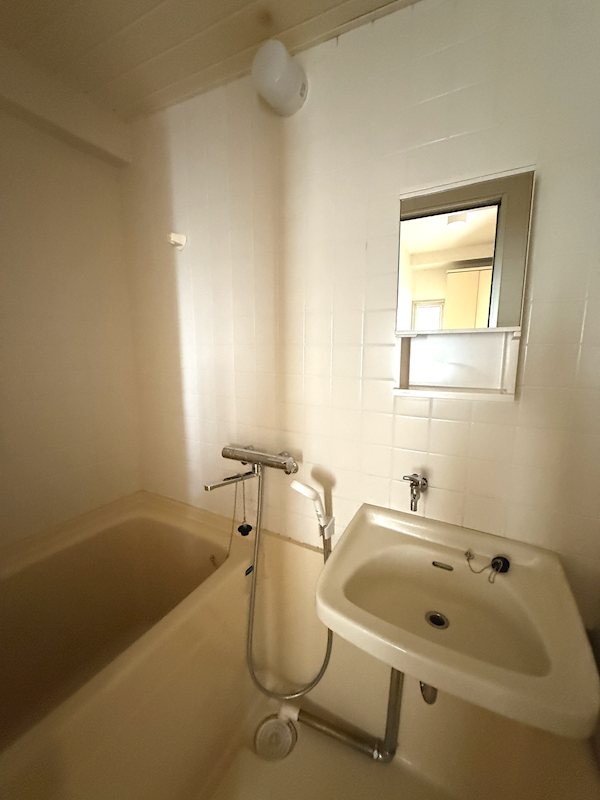 メッツハウス桜台 風呂画像