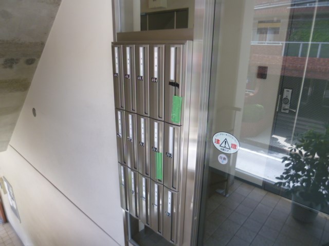 パルティール氷川台 その他外観3