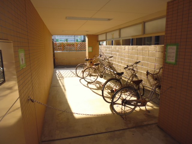 パルティール氷川台 その他外観4