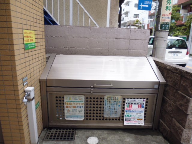 パルティール氷川台 その他外観5