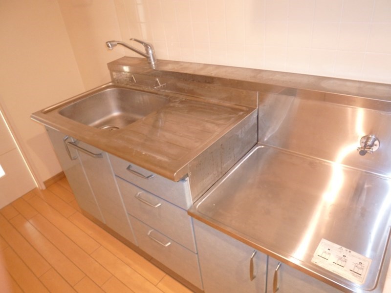 パルティール氷川台 キッチン