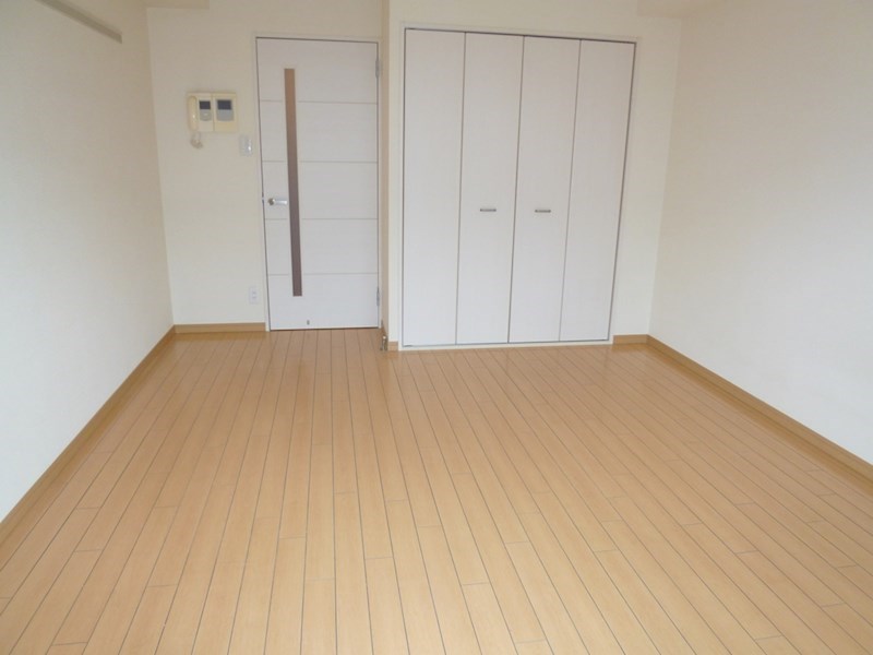 パルティール氷川台 ベッドルーム