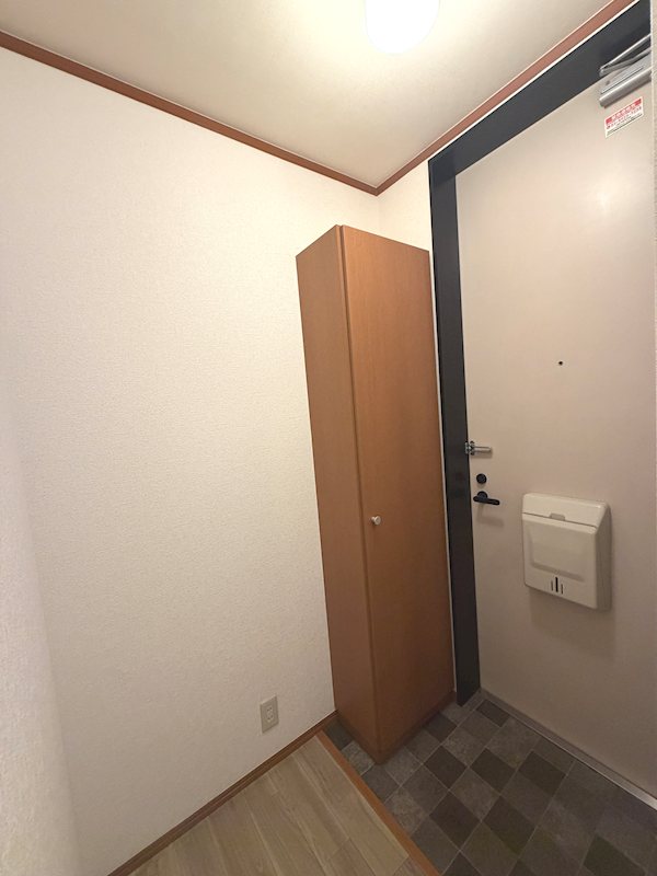 カーサ・ドルチェ 玄関
