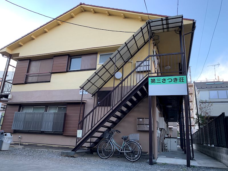 第３さつき荘 その他外観1