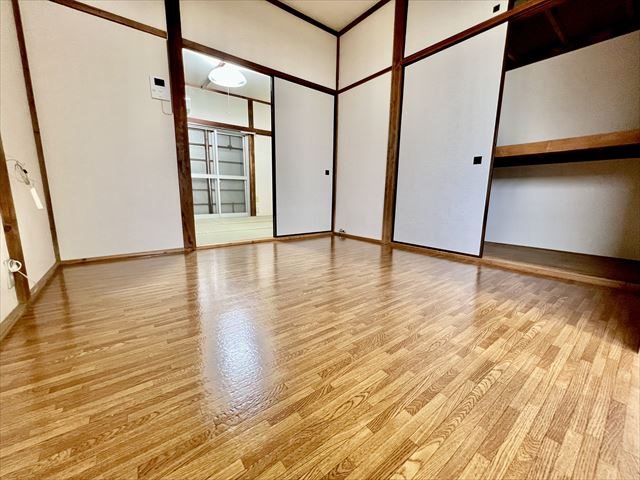 第３さつき荘 リビング