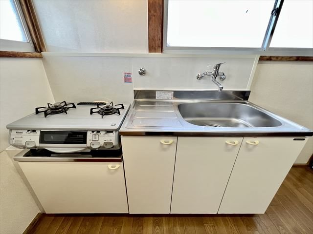 第３さつき荘 キッチン