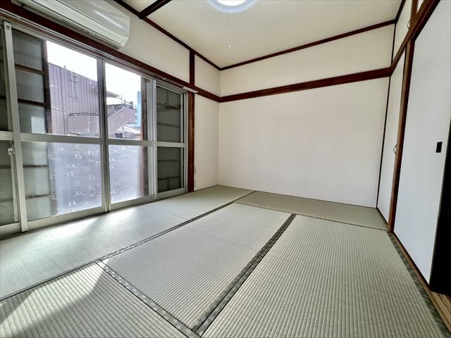 第３さつき荘 ベッドルーム