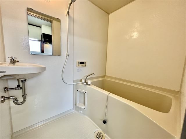 第３さつき荘 風呂画像