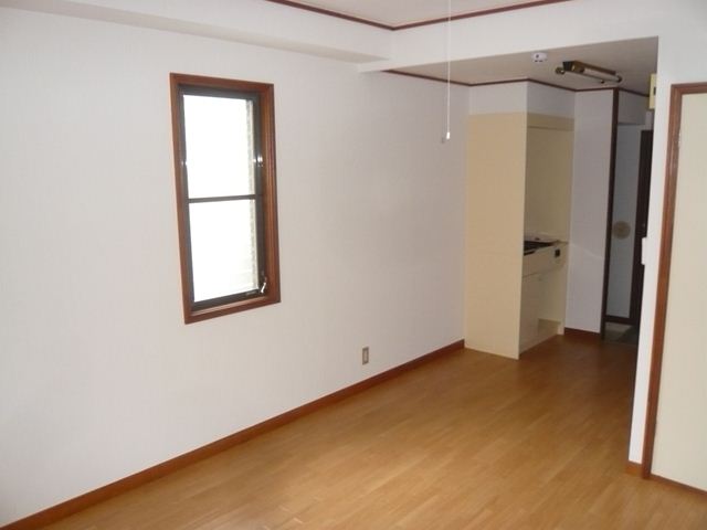 オーロラハウス リビング