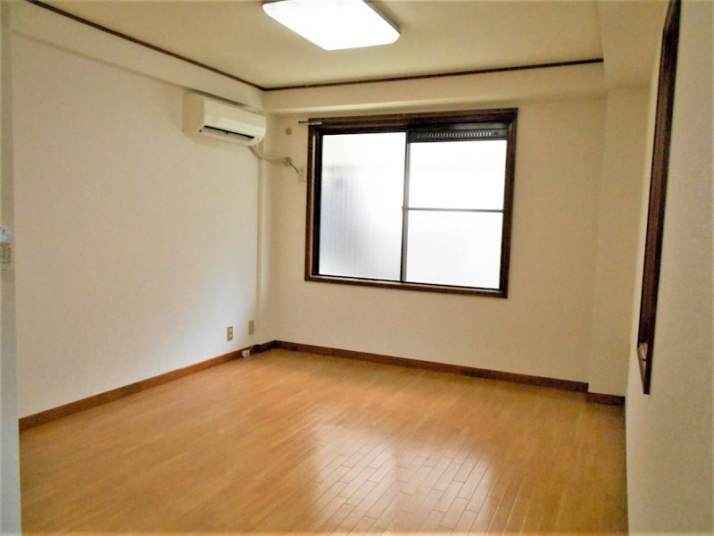 オーロラハウス ベッドルーム