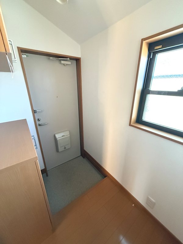 桜　ハウス 玄関