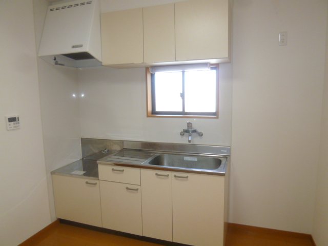 桜　ハウス キッチン