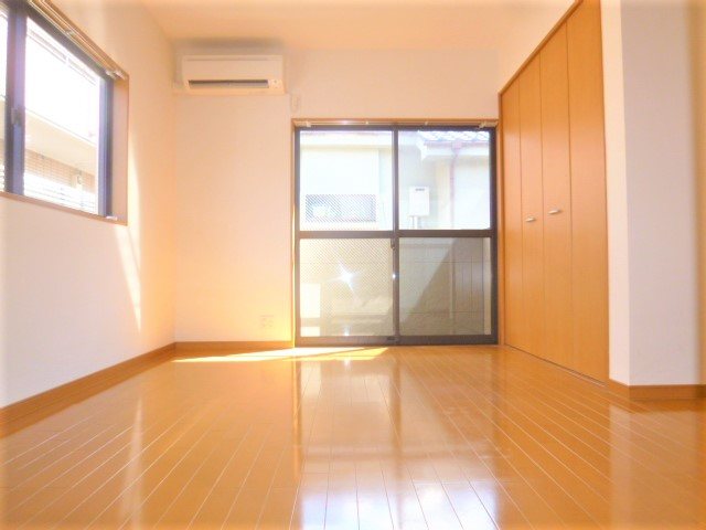 桜　ハウス ベッドルーム