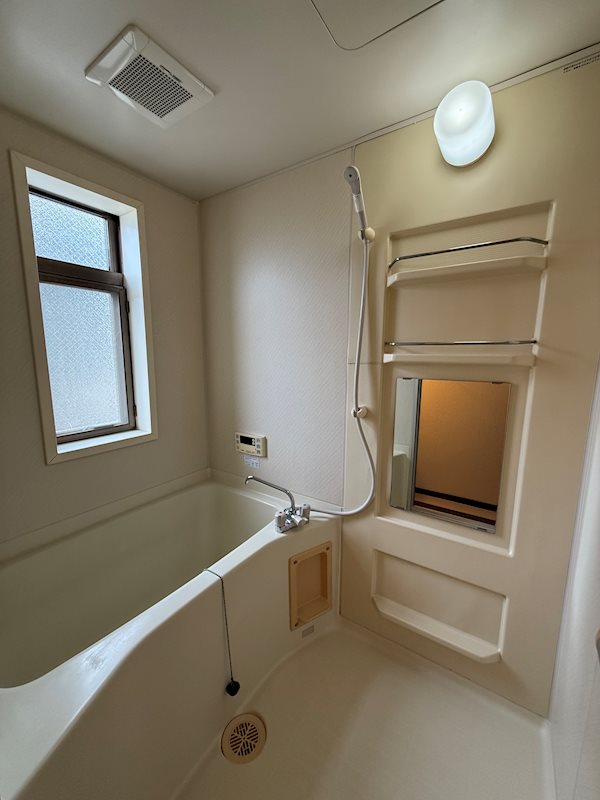 ハイム・シンフォニー 風呂画像