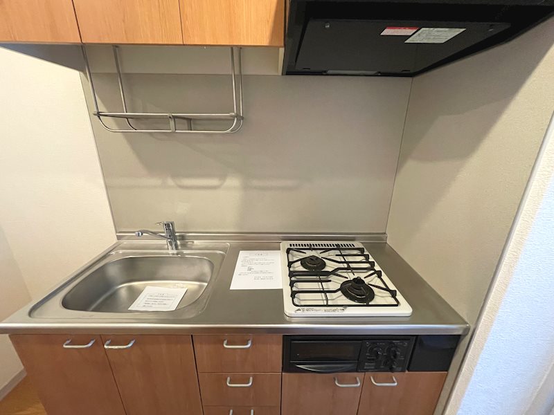 カマル・バスネ キッチン