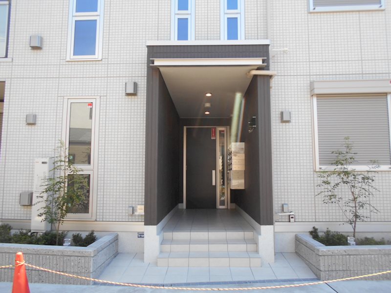パークフォレシス その他外観3