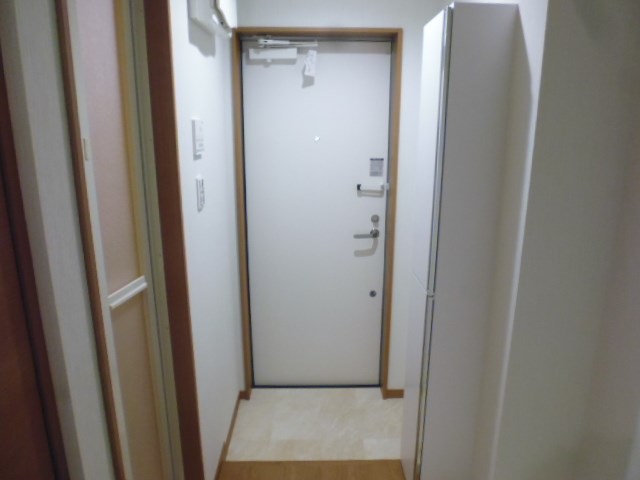 スクエア氷川台 玄関