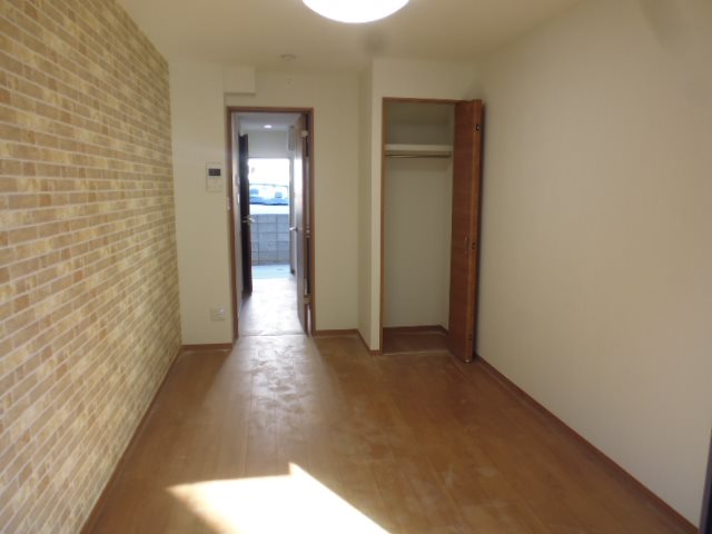 スクエア氷川台 リビング