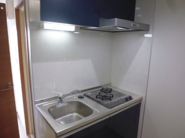 スクエア氷川台 キッチン