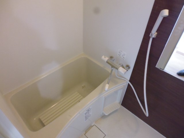 スクエア氷川台 風呂画像