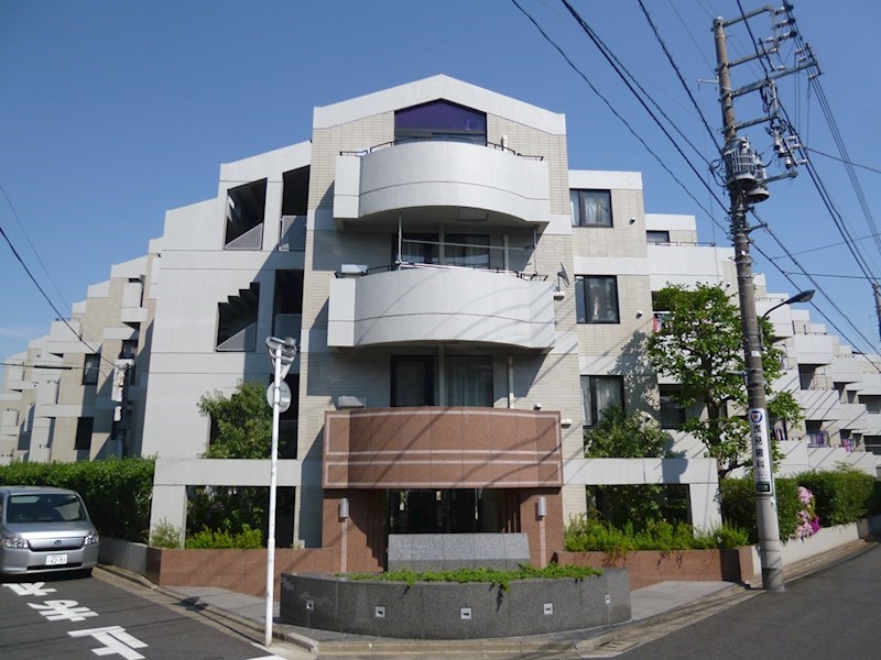 Grace Court Ｈikawadai 208号室 外観