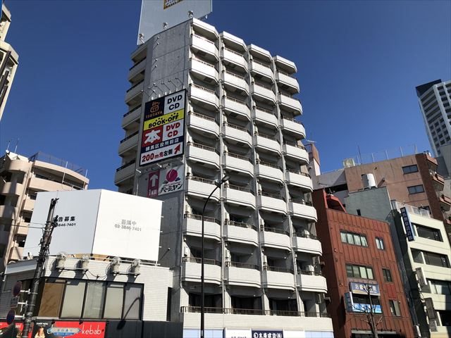 センチュリー末広 503号室 外観