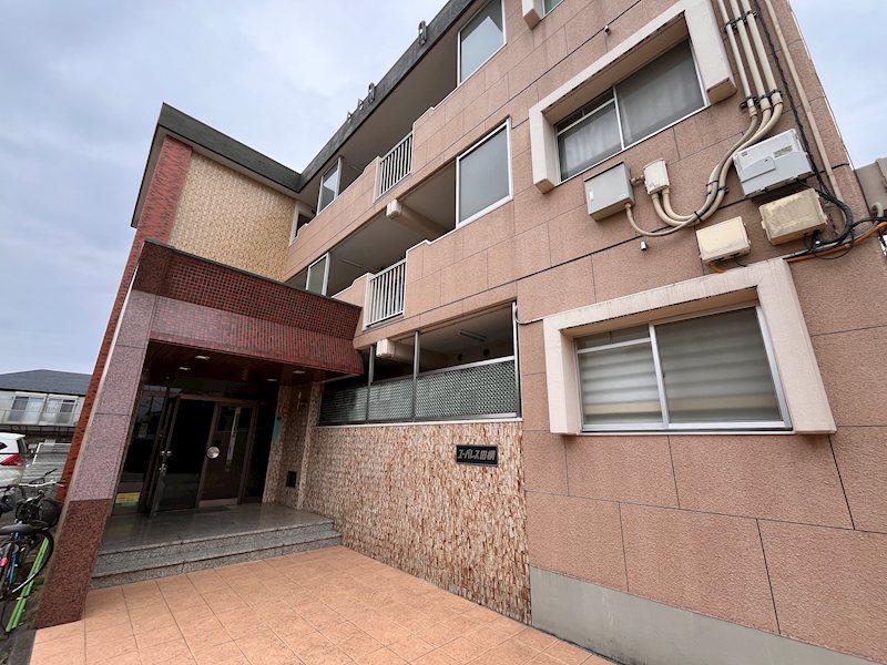 ユーパレス田柄 307号室 外観