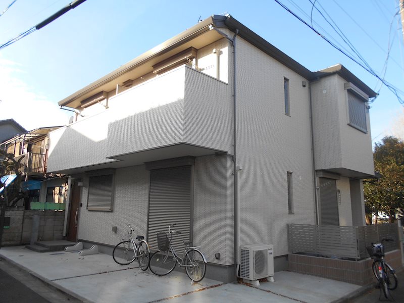 ルミナス桜台 2F号室 外観