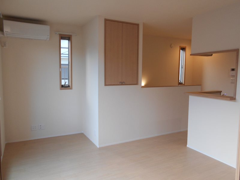 ルミナス桜台 リビング