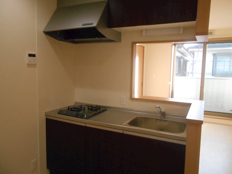 ルミナス桜台 キッチン