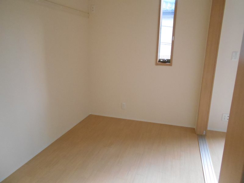 ルミナス桜台 ベッドルーム