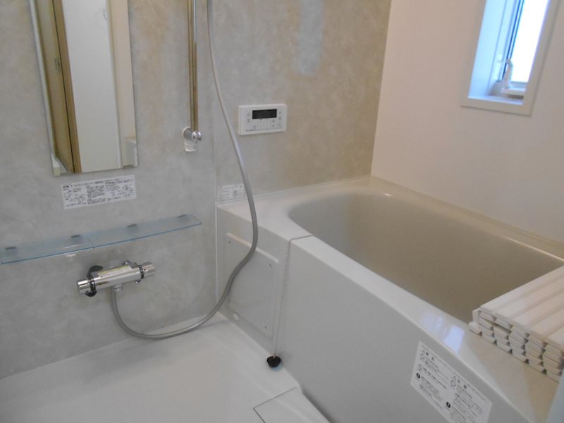 ルミナス桜台 風呂画像