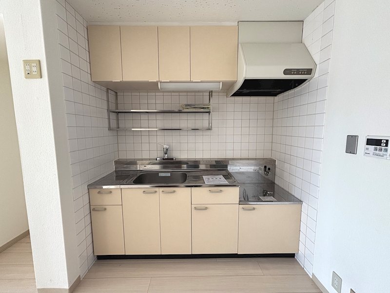 第２伸光マンション キッチン