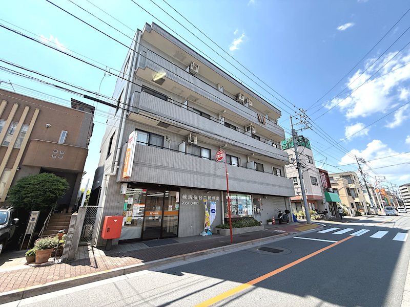 フローラ桜台 301号室 外観