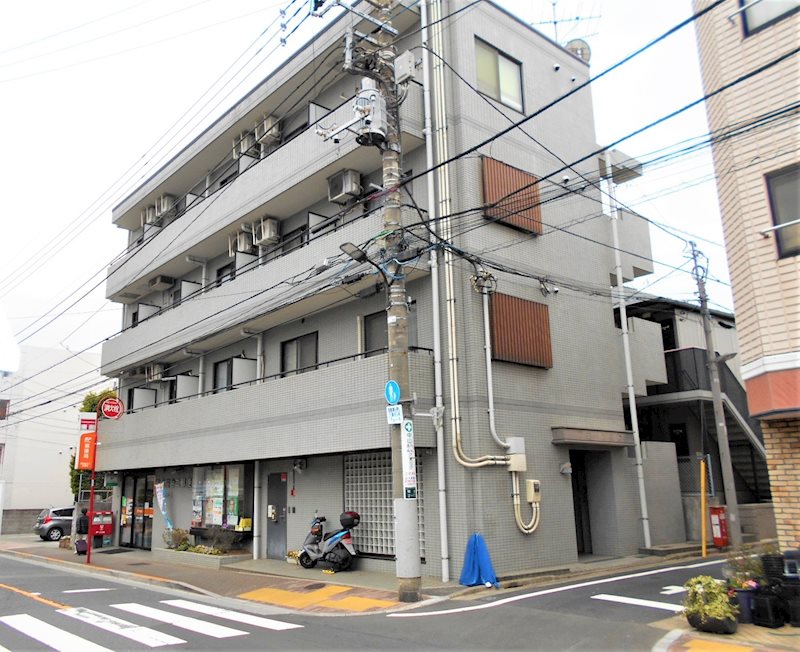 フローラ桜台 301号室 外観