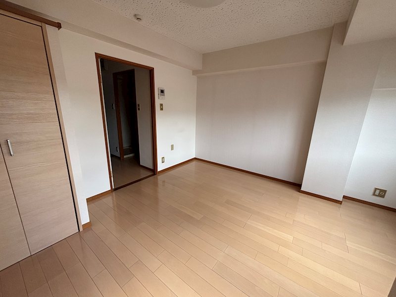 メゾンマルタ氷川台 リビング