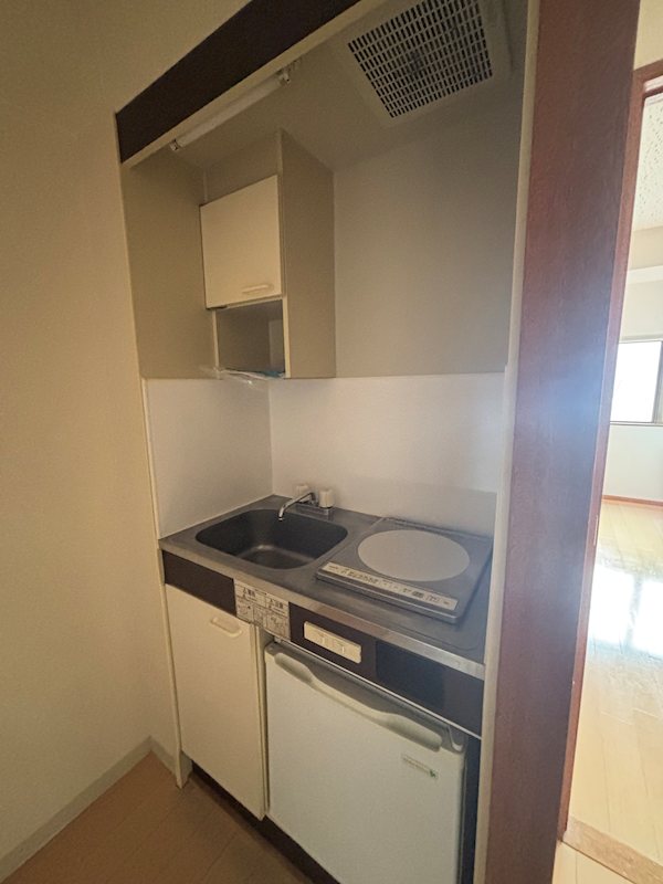 メゾンマルタ氷川台 キッチン