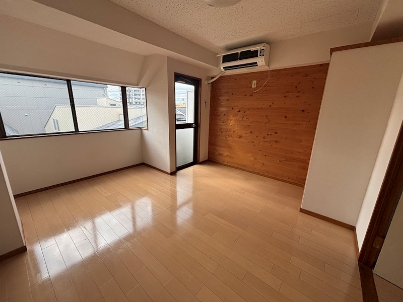 メゾンマルタ氷川台 ベッドルーム