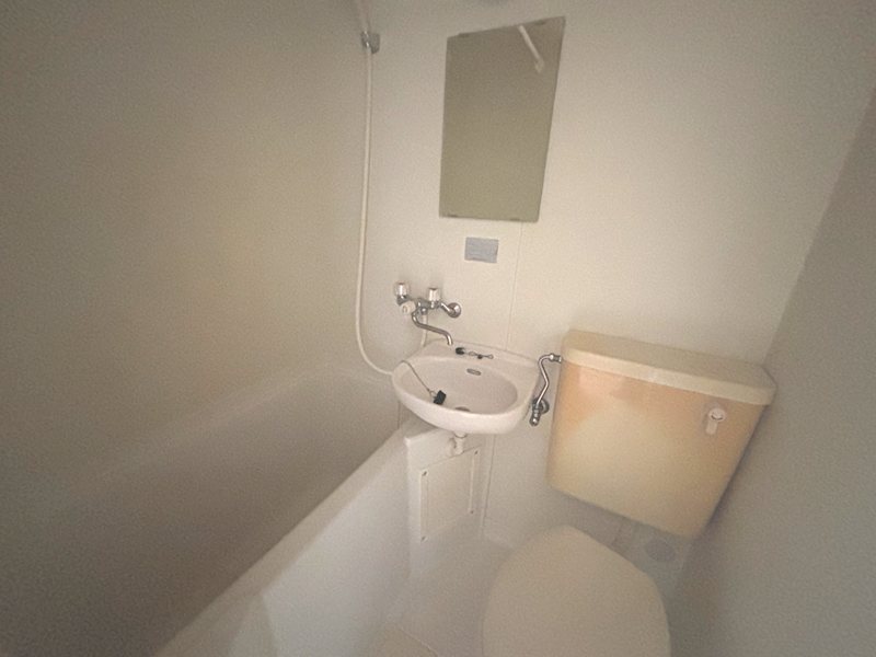 メゾンマルタ氷川台 風呂画像