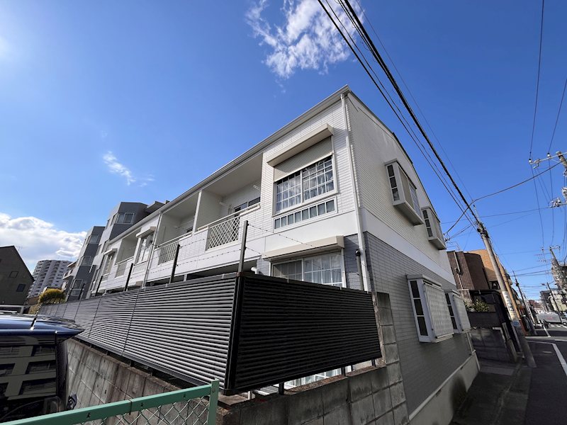 ピークハウス 102号室 外観
